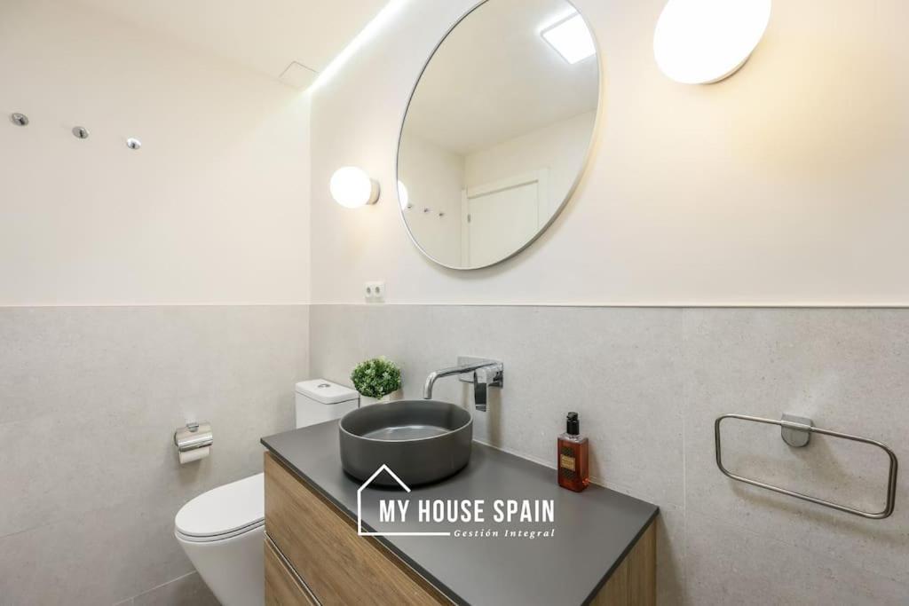 Myhousespain - Nuevo Piso Reformado En Malasana 马德里 外观 照片