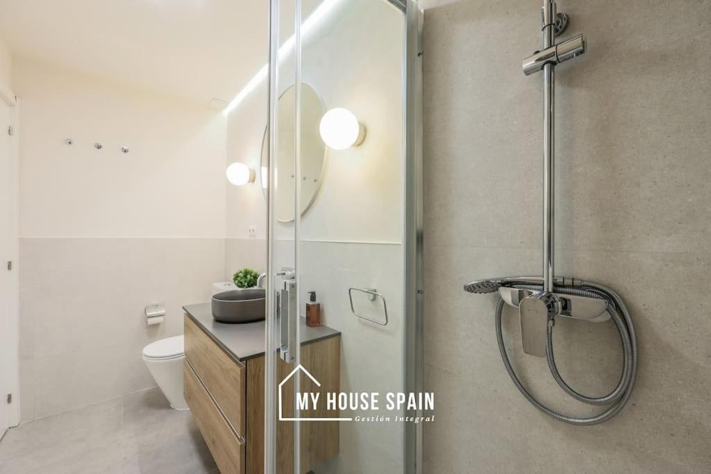 Myhousespain - Nuevo Piso Reformado En Malasana 马德里 外观 照片