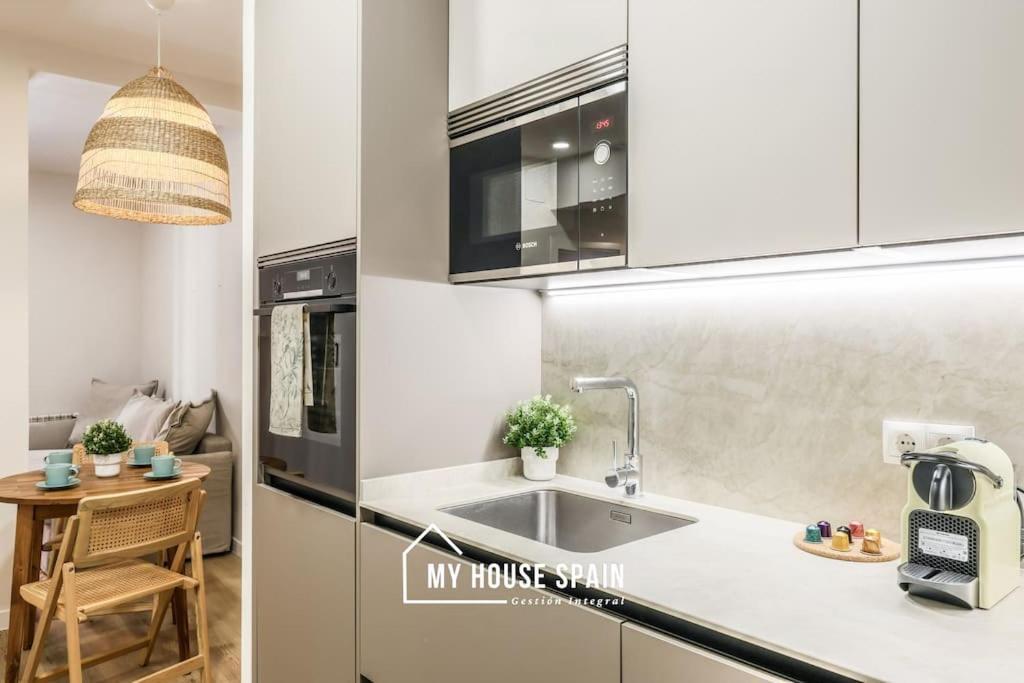 Myhousespain - Nuevo Piso Reformado En Malasana 马德里 外观 照片