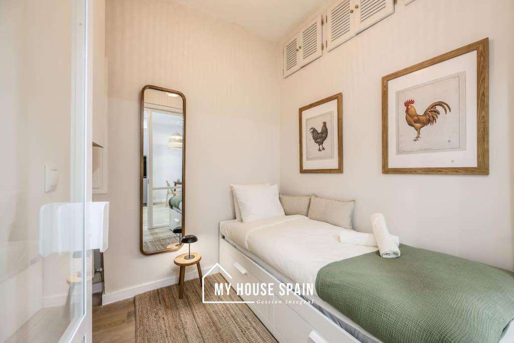 Myhousespain - Nuevo Piso Reformado En Malasana 马德里 外观 照片