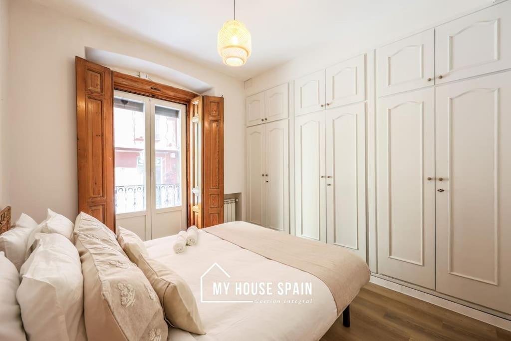 Myhousespain - Nuevo Piso Reformado En Malasana 马德里 外观 照片