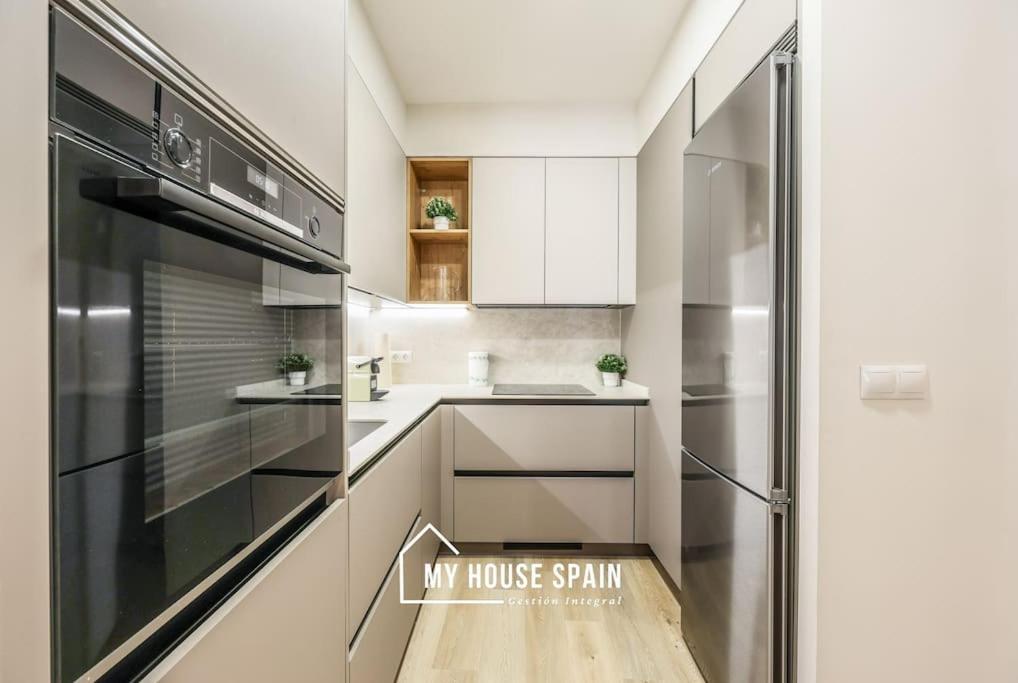 Myhousespain - Nuevo Piso Reformado En Malasana 马德里 外观 照片