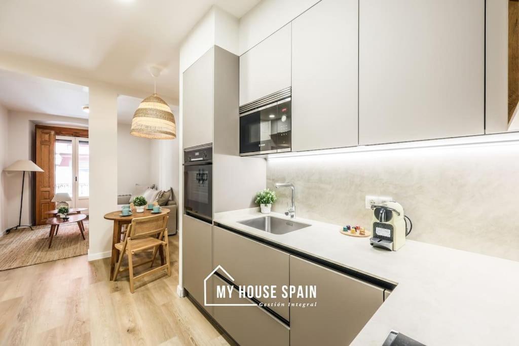 Myhousespain - Nuevo Piso Reformado En Malasana 马德里 外观 照片