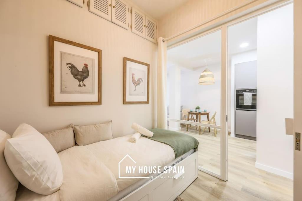 Myhousespain - Nuevo Piso Reformado En Malasana 马德里 外观 照片