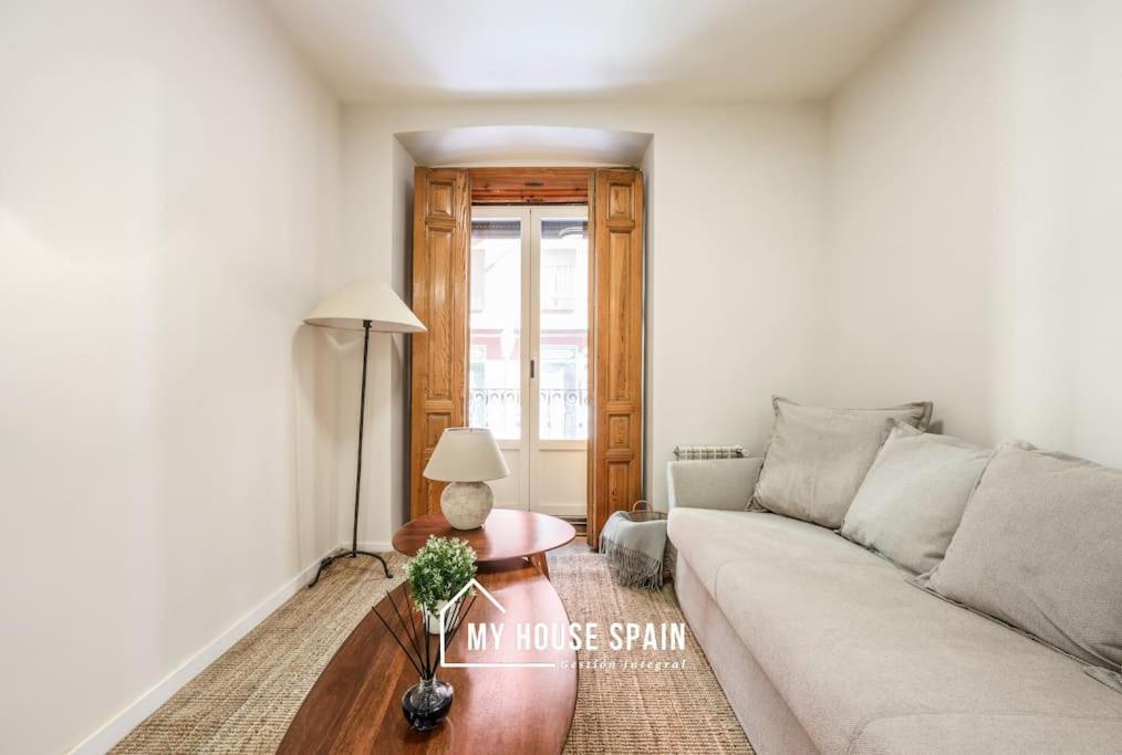 Myhousespain - Nuevo Piso Reformado En Malasana 马德里 外观 照片